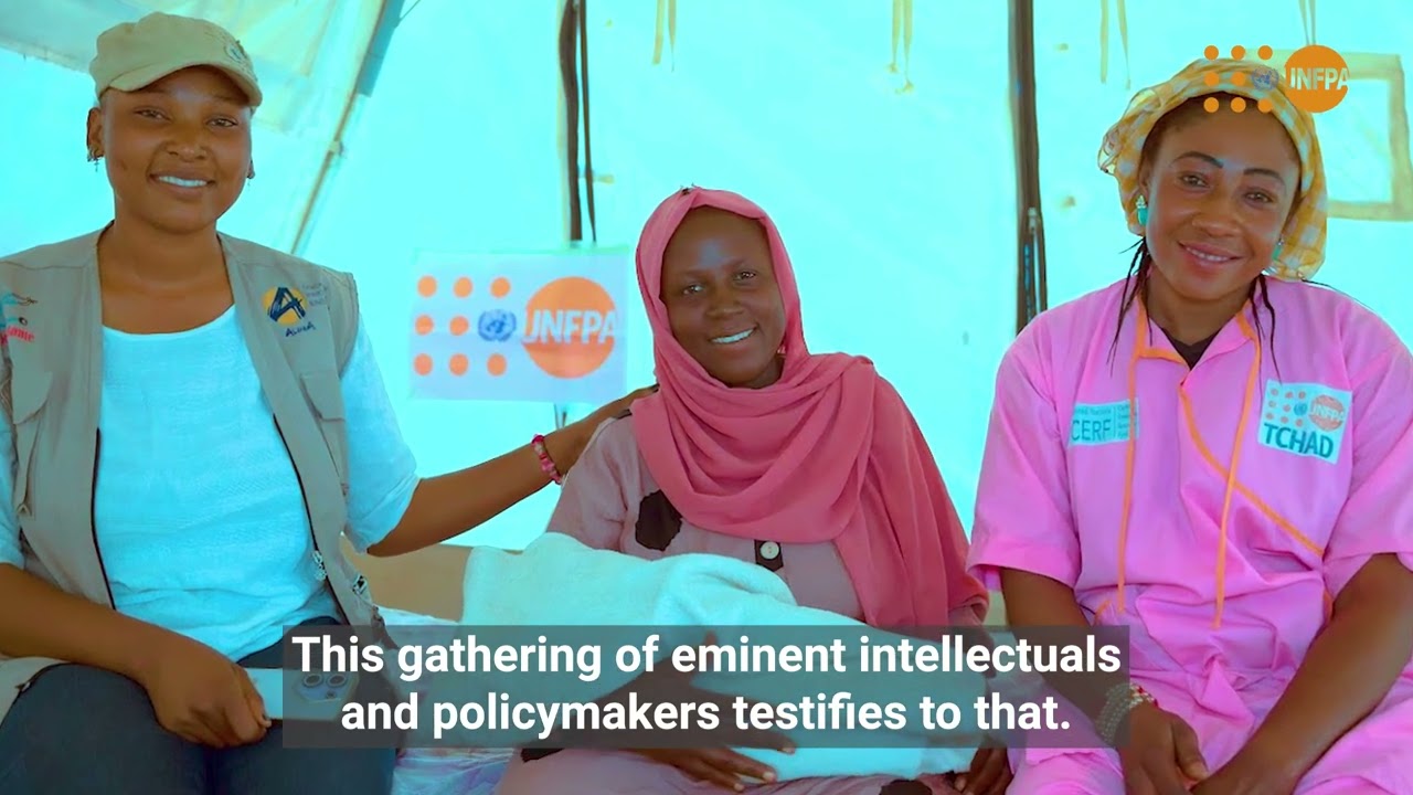 Regional Consultation on Maternal Mortality Reduction in West and Central Africa 2025