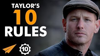 "You May NOT GET Another CHANCE At This!" - Corey Taylor (@CoreyTaylorRock) - Top 10 Rules