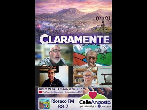 Short Claramente 17-04-26 #argentina #política #social #economia #sanluis #villamercedes #merlo