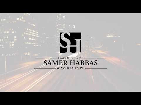 Welcome to the Law Offices of Samer Habbas & Associates. We are here to serve your personal injury needs.