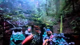 Ray Mabrey and The Conga Kid - Free Bird on the Witches Castle