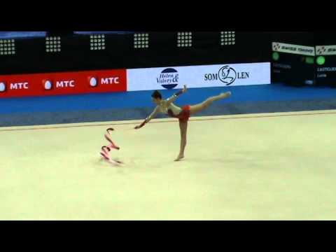 CASTIGLIONI Lucia, SMR. Ribbon, AA. ECh Minsk'15