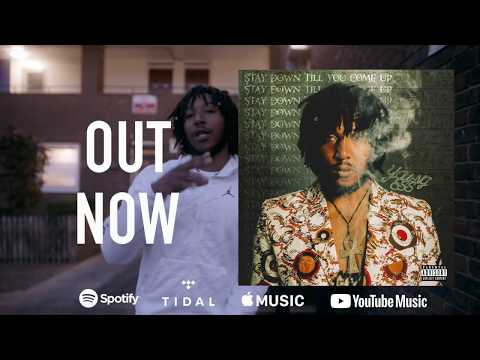 Young Ess 'Stay Down Till You Come Up' (Advert Trailer)