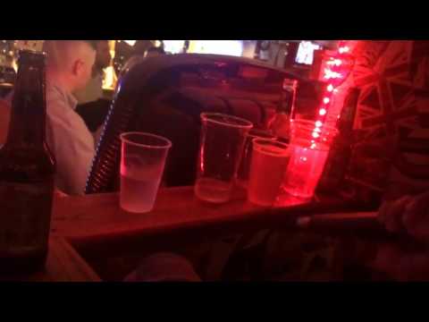 JON FAZAK - MC KICKING @ LACEYS BISHOP AUCKLAND NYE