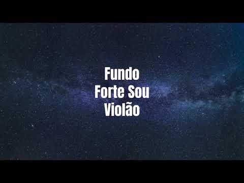 Fundo Forte Sou Violão - Fondo Fuerte Soy Guitarra
