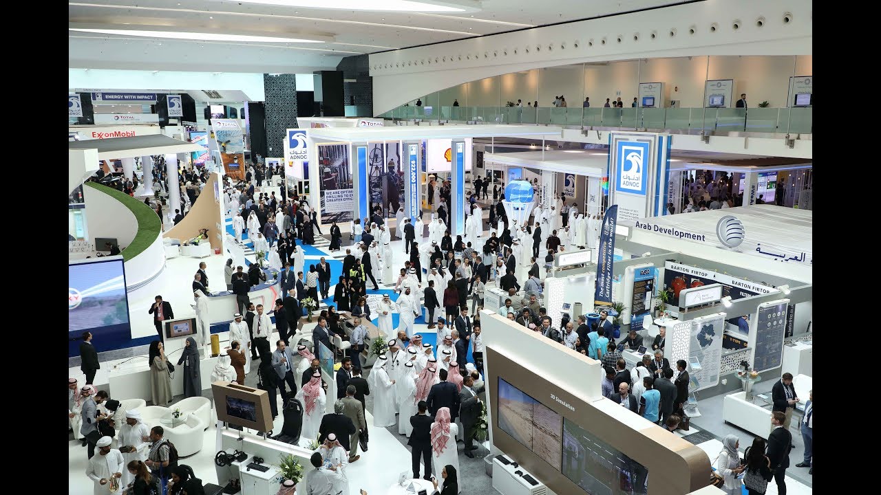 ADIPEC 2017 Exhibition & Conference Wrap Up Video