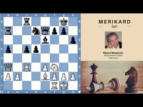 NAuči od majstora 422. -  FISCHER -  SPASKI