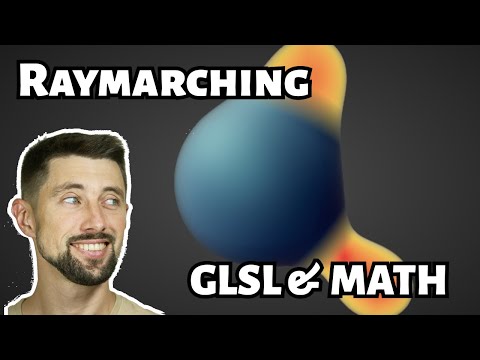 Coding a Simple Raymarching Scene with Three.js