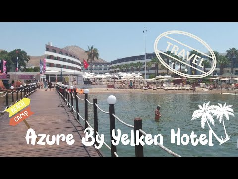 Azure By Yelken Hotel -Turgutreis,BODRUM