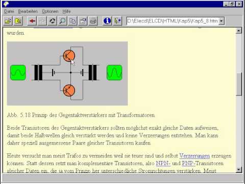 Gegentaktverstärker