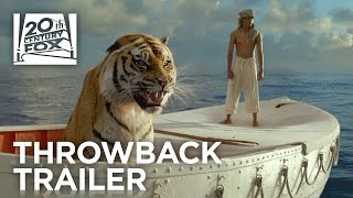 Life of Pi Film Trailer