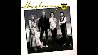 Woman Walk The Line , Highway 101 , 1987
