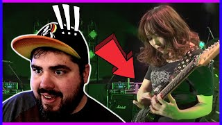 Download lagu NEMOPHILA 'Monsters' LIVE | Musician Reaction   Analysis mp3
