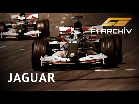 F1 Archív - Jaguar