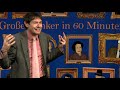 Kant In 60 Minuten