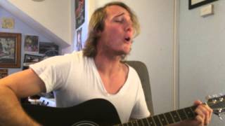 Goo Goo Dolls - Iris (Cover by Daniel Kelly)