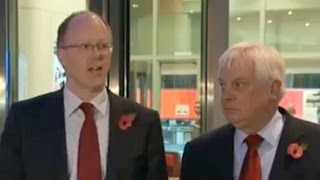 George Entwistle's resignation statement in full