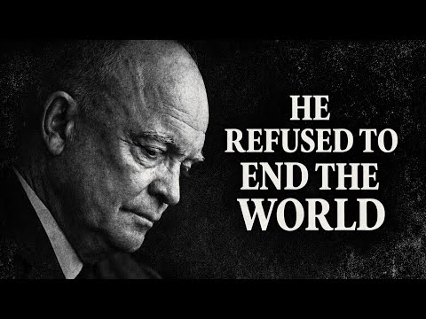 He Refused to End the World | Eisenhower’s Most Dangerous Decision