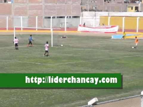 CHANCAY: Porteño - Circolo Pampa Libre, resumen por la baja