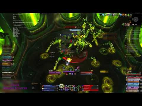 Reinvented VS Demonic Inquisition Mythic (Demon Hunter POV)