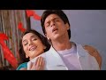 Hum Tumhare Hain Tumhare Sanam 4K Shahrukh Khan Madhuri Dixit Udit Narayan 90s Songs