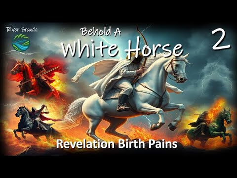 Behold A White Horse - Revelation Birth Pains - Part 2