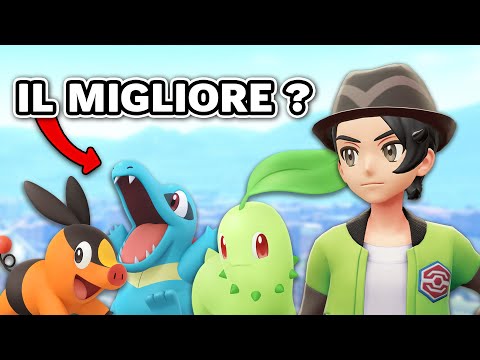 The BEST Starter in Pokémon Legends ZA (Which One Should You Choose?)