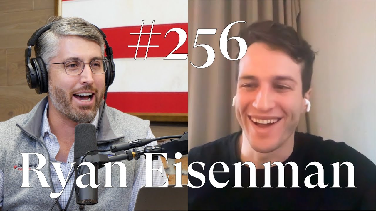#256: Ryan Eisenman - Co-Founder of Arch - Building The Digital Admin for Private Investments