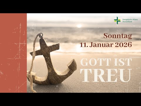 Allianzgottesdienst Mössingen: "Gemeinsam glauben – miteinander beten"