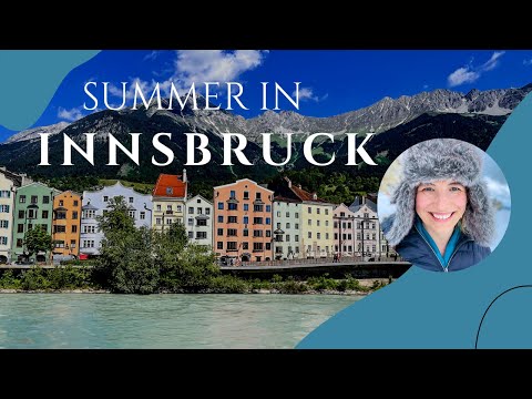 Tolle Aktivitäten in Innsbruck im Sommer mit Kindern