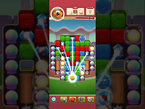 Toon Blast Level 4404-4408-2 Clear(2)