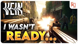 I Wasn't READY for VEIN's Insane Realism! | Best New Survival Game 2025 Review
