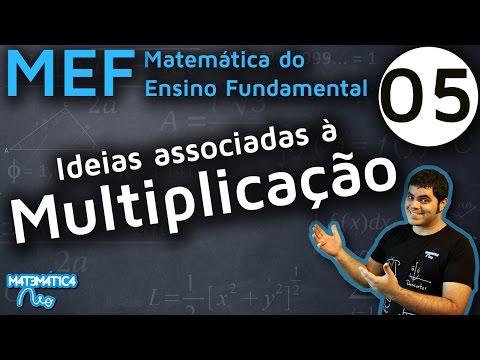 MEF 5 - HOW TO DO MULTIPLICATION OR COUNT TIMES? Related Ideas