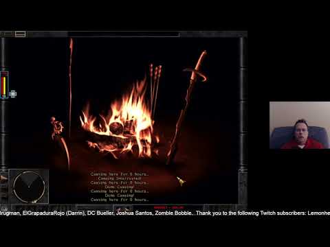 Previous Live Stream of Wizardry 8 (Expert Iron Man) - Solo Character - Part 2