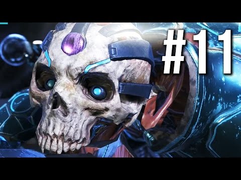 Injustice 2 Story Mode - Chapter 11 Cutscenes (no commentary)