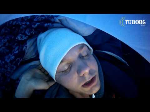 Tuborg TV - Eyjar 2012 -  Vakning