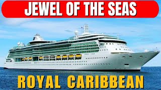 Jewel of the Seas: The Mid-Size Cruise Ship That CRUSHES Mega-Ships (Honest Review) 2026