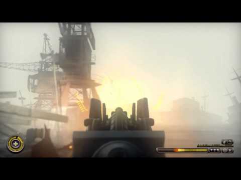 Resistance 3 - Campaign - Gameplay Walkthrough Part 4