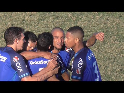 Estadual 2019 Série B1 - Goytacaz 2 x 0 Serrano- Taça Corcovado - 2ª Rodada