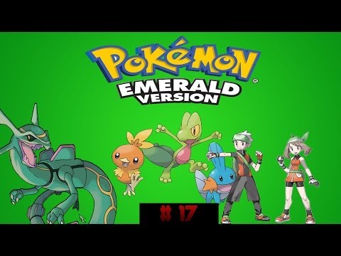 Pokemon Emerald Ep.17: 5th Gym Execution