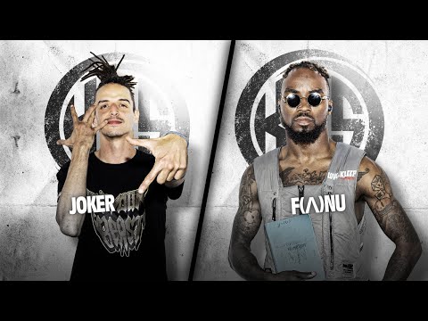 KCS x Wasteland Southside Edition I Top 16 Joker vs f(λ)NU I Krump Championship Series