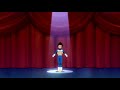 DRAGON BALL Z FILM Vegeta Danse Le BINGO VF