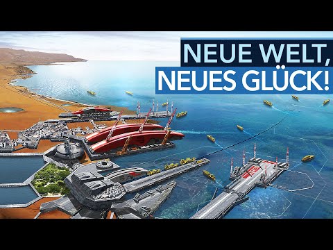 Die Erde ist futsch, also bauen wir eine neue Heimat! - Per Aspera im Test