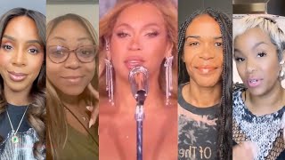 'Destiny' Celebrates 'B'Day' As Beyonce Thanks Each 'Child'
