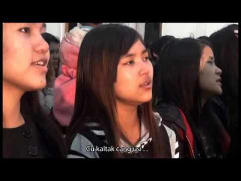 Aw Jesuh Dawtnak | Pathian Hla Thar 2017 | F. Za Thang