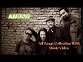 Albatross all song collection (music video) | Albratross (Nepali)  Band | Underrated Artists