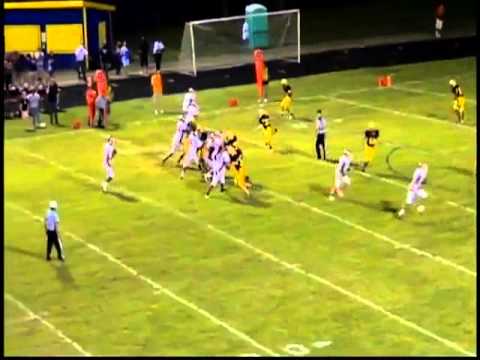 Aaron Ivory - Bedford St. Peter Chanel 2012