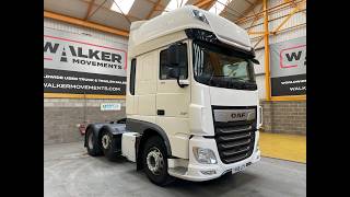 DAF XF106 480 SUPERSPACE *EURO 6* 6X2 TRACTOR UNIT &ndash; 2020 &ndash; YX69 LZV cabeza tractora | Imagen 4 - Autoline