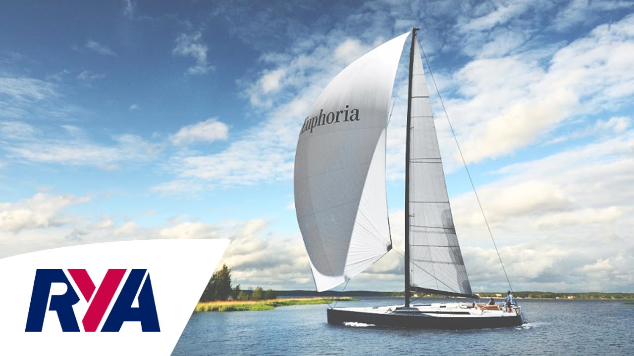 Euphoria 54 - Boat Launch at the Southampton Boat Show - Tour the Yacht