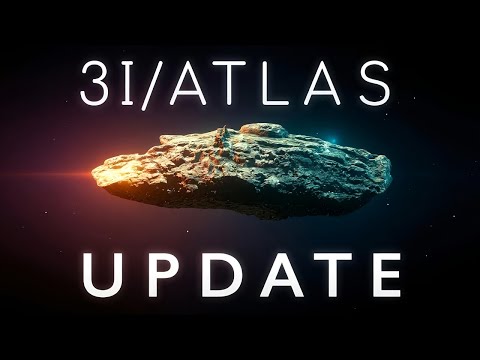 The 3I/ATLAS Mystery Just Got Even Stranger…